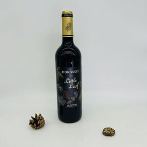 西班牙原装进口拉曼恰产区添普尼洛（丹魄）红葡萄酒750ml
