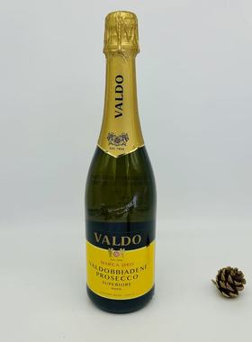 VALDO  MARCA ORO VALDOBBIADENE PROSECCO SUPERIORE DOCG 75CL