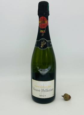CHAMPAGNE Veuve Pelletier BRUT PRODUT OF FARANCE
