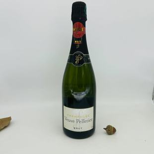 CHAMPAGNE Veuve Pelletier BRUT PRODUT OF FARANCE