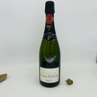CHAMPAGNE Veuve Pelletier BRUT PRODUT OF FARANCE