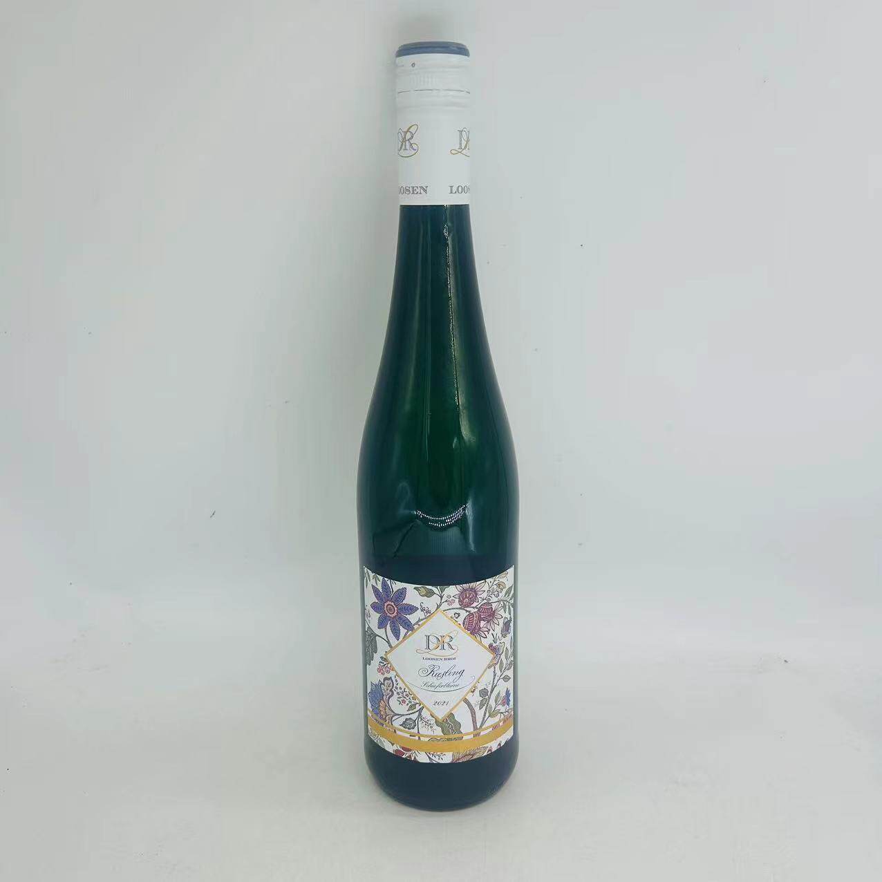 麦德龙德国进口露森酒庄花岩雷司令白葡萄酒750ml LOOSEN BROS