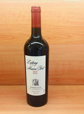 LATENG MASSA FORT BORDEAUX MERLOT BLENDED WITH CABERNET 75CL