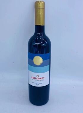 SUN CRAFT BY JACOB'S CREEK CABERNET MALBEC MADE IN ARGENTINA