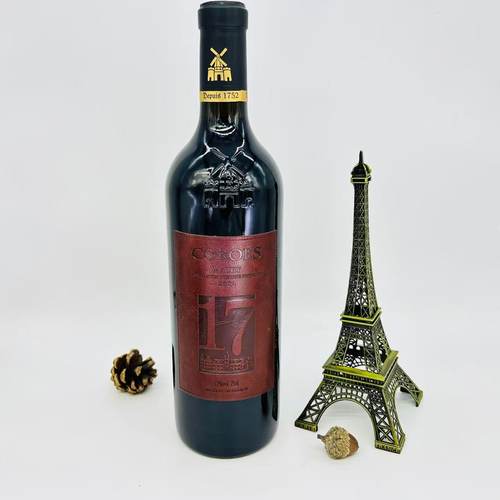 COROES MAURY VIN DE FRANCE 75CL 17% VOL