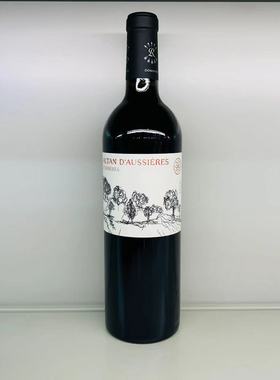 ALTAN D'AUSSIERES CORBIERES APPELLATION CORBIERES CONTROLÉE