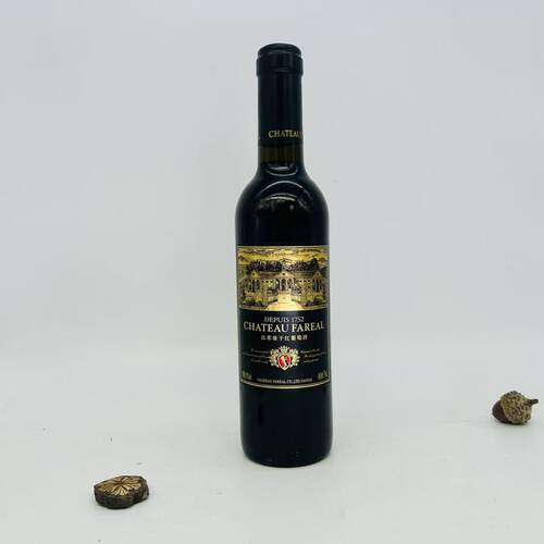 麦德龙法莱雅CHATEAU FAREAL酒保1752干红葡萄酒375ml
