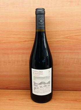 COLLINE d'Aussieres  CORBIERES VIN DE FRANCE 75CL 14.5%VOL