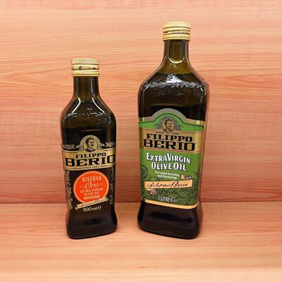 FILIPPO BERIO EXTRA VIRGIN OLIVE OIL 500ml/1000ml