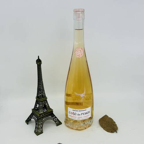 GERARD BERTRAND cote des roses GRENACHE - SYRAH - CINSAULT