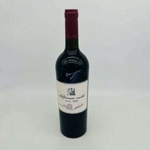麦德龙法国原装进口拉图玛萨堡·洛克干红葡萄酒750ml