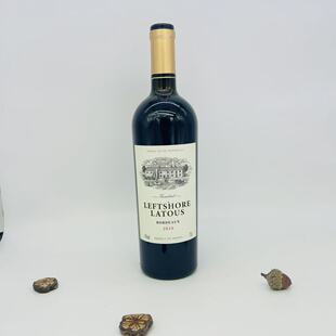 GRAND 75CL FAMILIAL LATOUS BORDEAUX FRANCE LEFTSHORE VIN