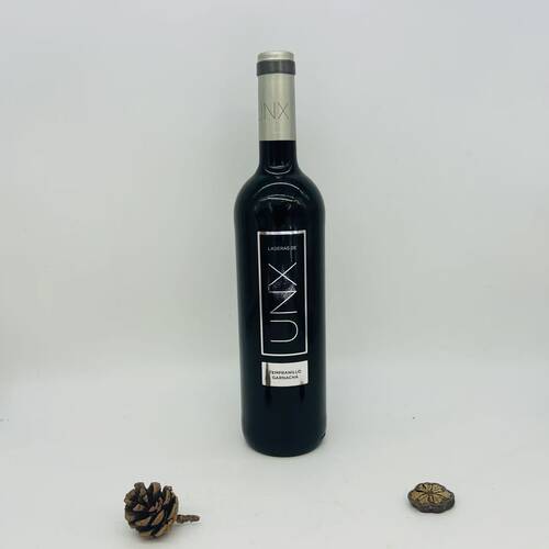 LADERAS DE UNX TEMPRANILLO GARNACHA NAVARRA TINTO 75cl 14%