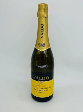 VALDO MARCA ORO VALDOBBIADENE PROSECCO DOCG ITALIA