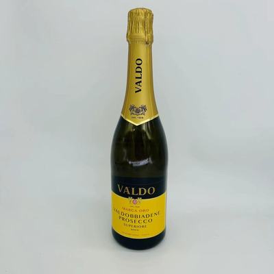 VALDO MARCA ORO VALDOBBIADENE PROSECCO DOCG ITALIA