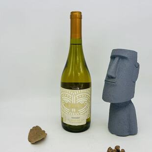 ETNICO CHARDONNAY D.O. VALLE CASABLANCA ORGANIC WINE 75cl