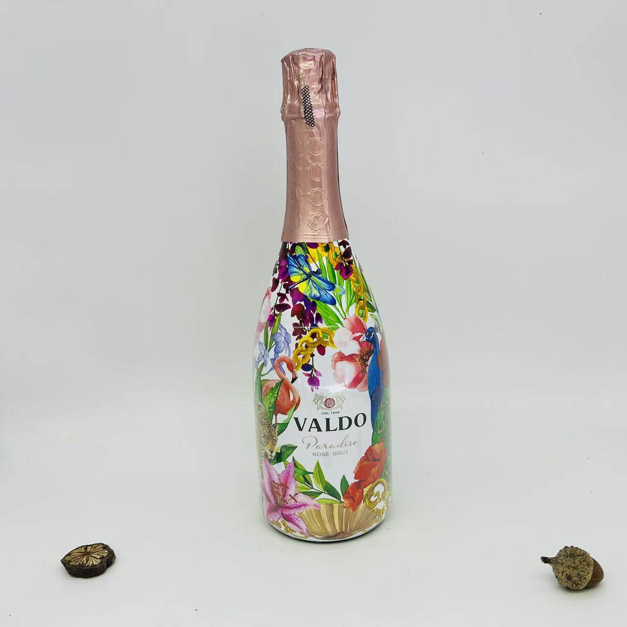 Valdo Paradise Rose Brut  VINO SPUMANTE Of Italia 75cl 11.5%