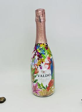Valdo Paradise Rose Brut  VINO SPUMANTE Of Italia 75cl 11.5%