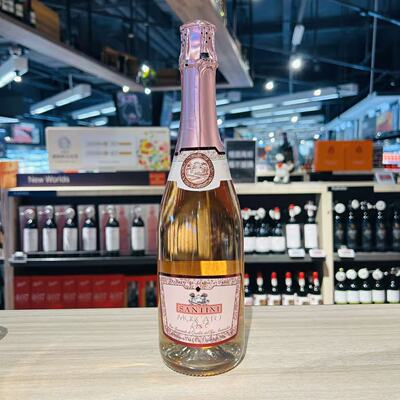 SANTINI MOSCATO - ROSE OF ITALIA 75CL 7%VOL