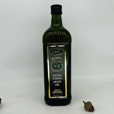 麦德龙西班牙原装进口Abril艾伯瑞特级初榨橄榄油1000ml