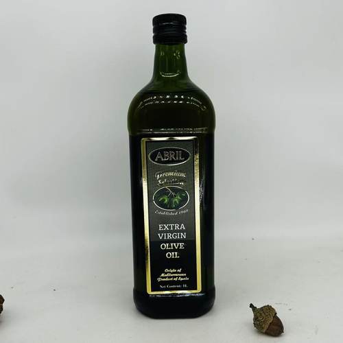 麦德龙西班牙原装进口Abril艾伯瑞特级初榨橄榄油1000ml