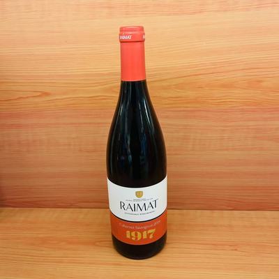 RAIMAT 1917 SUSTAINABLE WINEGROWING Cabernet Sauvignon 75CL