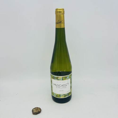 VAL DE LOIRE MUSCADET SEVRE ET MAINE OF FRANCE 75CL 11.5%VOL