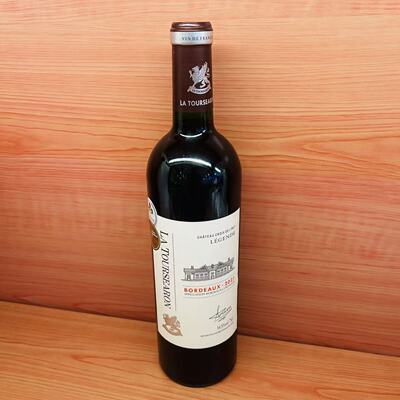 CHATEAU CROIX DE LIRET LA TOURSEARON LEGENDE BORDEAUX 75CL