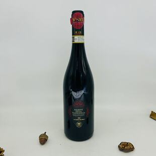 麦德龙意大利进口柯林尼德费罗里酒庄阿玛罗尼干红葡萄酒750ml