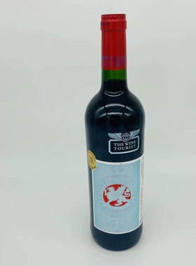 THE WINE TOURIST LA toursearon VIN ROUGE France 75CL 14.5%
