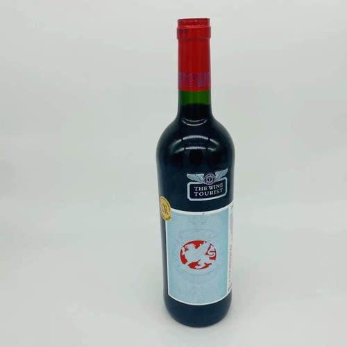 THE WINE TOURIST LA toursearon VIN ROUGE France 75CL 14.5%