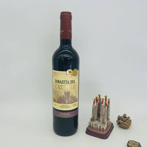 DINASTiA DEL CASTILLO CRIANZA  RIOJA OF SPAIN 75CL