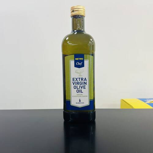 METRO Chef EXTRA VIRGIN OLIVE OIL BALANCED TASTE Of ITALIA1L