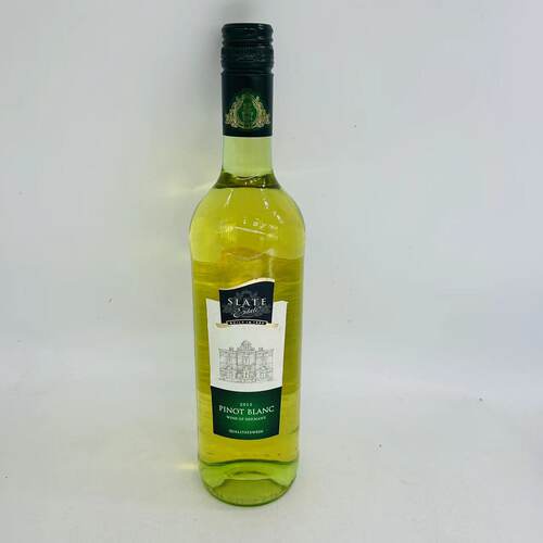 SLATE-Estate2013 Pinot Blanc Rheinhessen OF GERMANNY 75CL