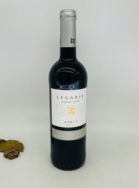 【麦德龙】西班牙原装进口莱格斯LEGARIS干红葡萄酒