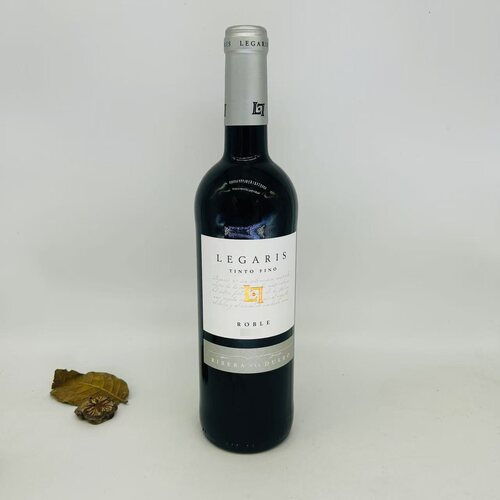 【麦德龙】西班牙原装进口莱格斯LEGARIS干红葡萄酒