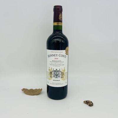 Honney Conti 2020 BORDEAUX RESERVA VIN DE FRANCE 75CL 14%VOL