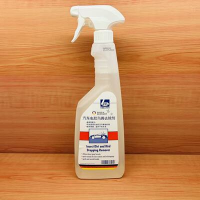 DR.BECHER Insect Dirt and Bird Dropping Remover 750ml