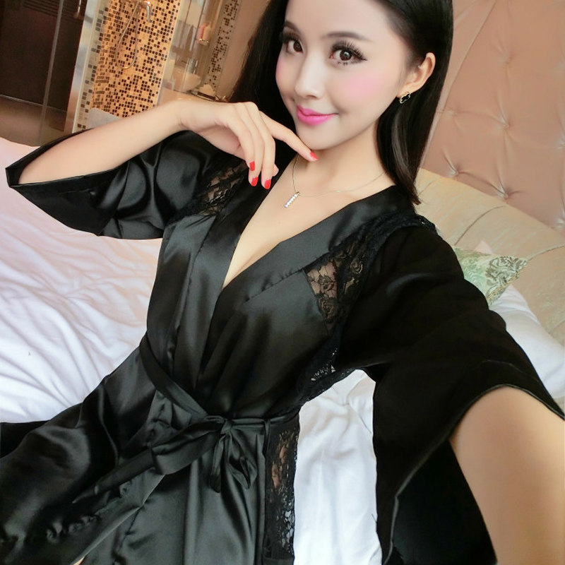 Peignoir jeunesse 1501 robe - Ref 594710 Image 5