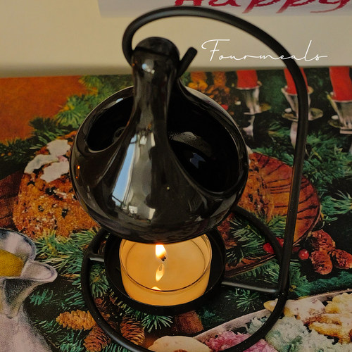 fourmeals霍格沃茨#香砖坩埚