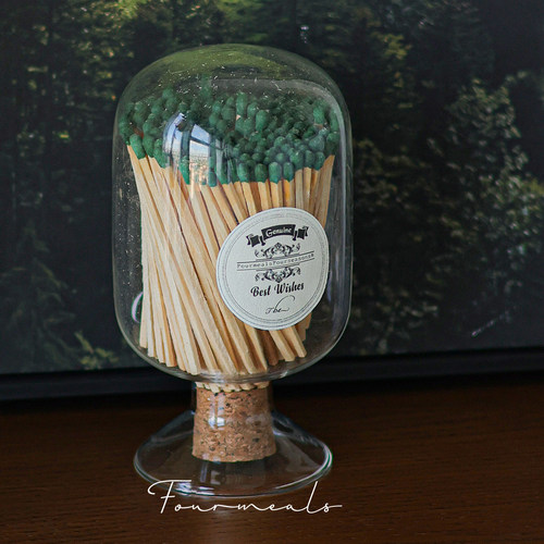 fourmeals万家灯火长火柴