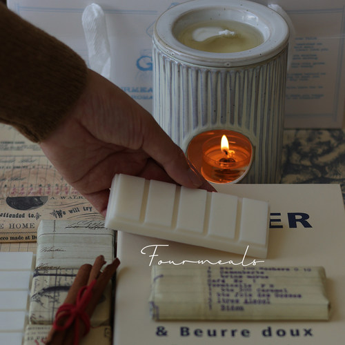 31.25g扩香力很赞的香薰蜡块