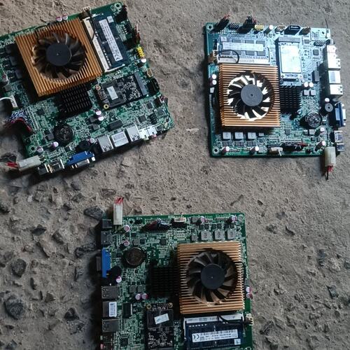 议价:HM87-I-I5/4200M主板 i5 4200M