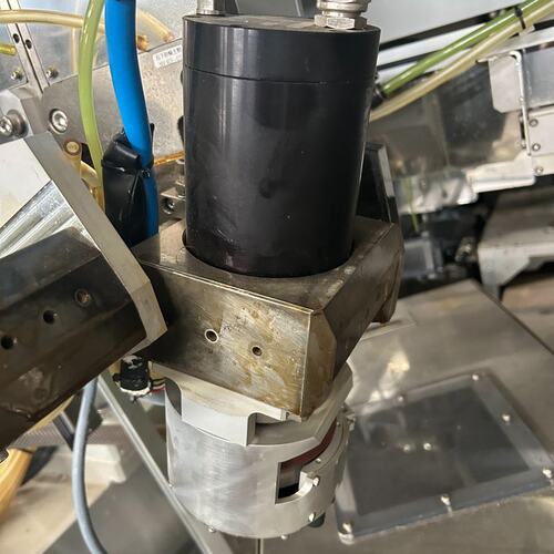 议价:HSD ES 338 EP 0.40KW机器人电机，磨头80