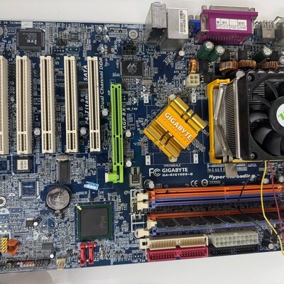 议价:技嘉GA-81PE1000MK主板，戴尔E210882主板，