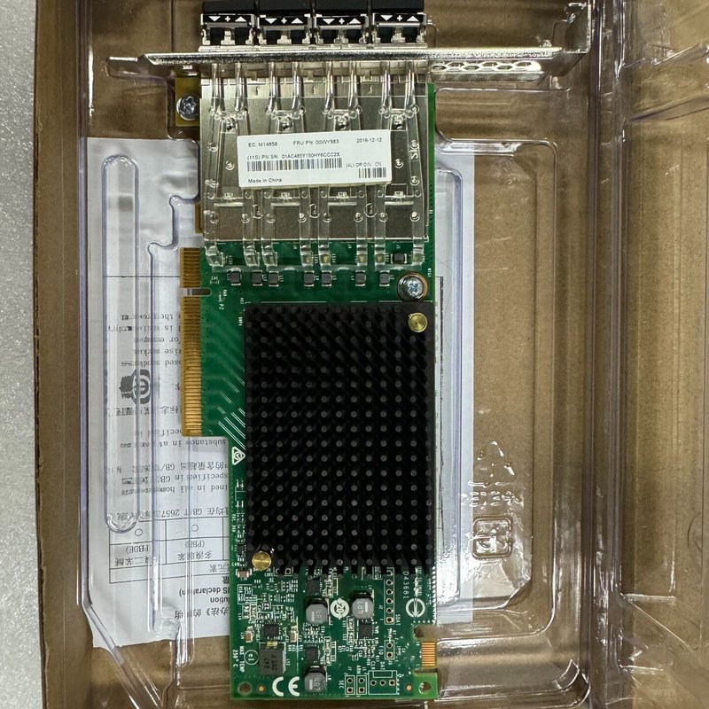 议价:IBM 00WY983 01AC485 16G 4口HBA光图片