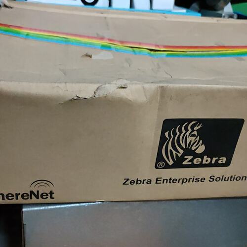 议价:ZEBRA WHERENET TFF-2200RFID 定位