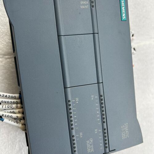 议价:S7-1200 CPU1215C，型号6ES7 215
