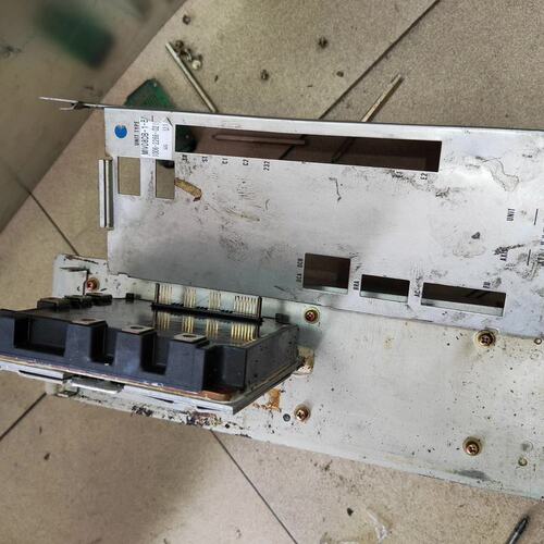 议价:OKUMA驱动器MIV08DB-1-B5机箱，，