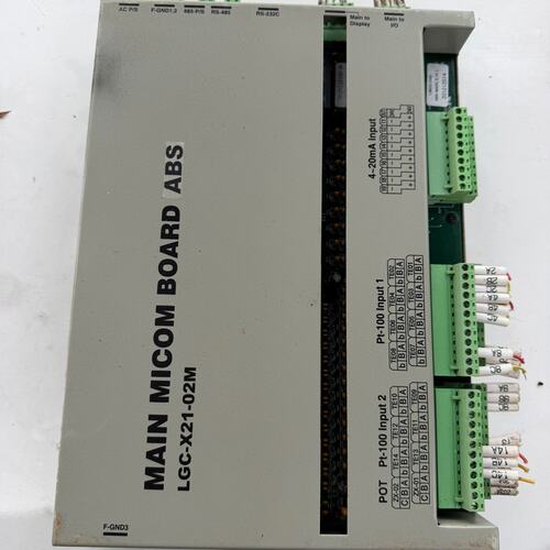 议价:Ls螺杆机 控制主板LGC-X21-02M，控制器